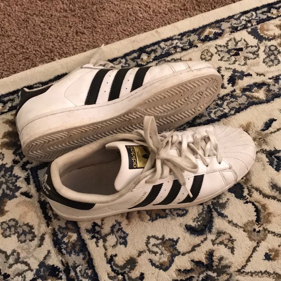 Adidas classic size 10 - Picture 3 of 3